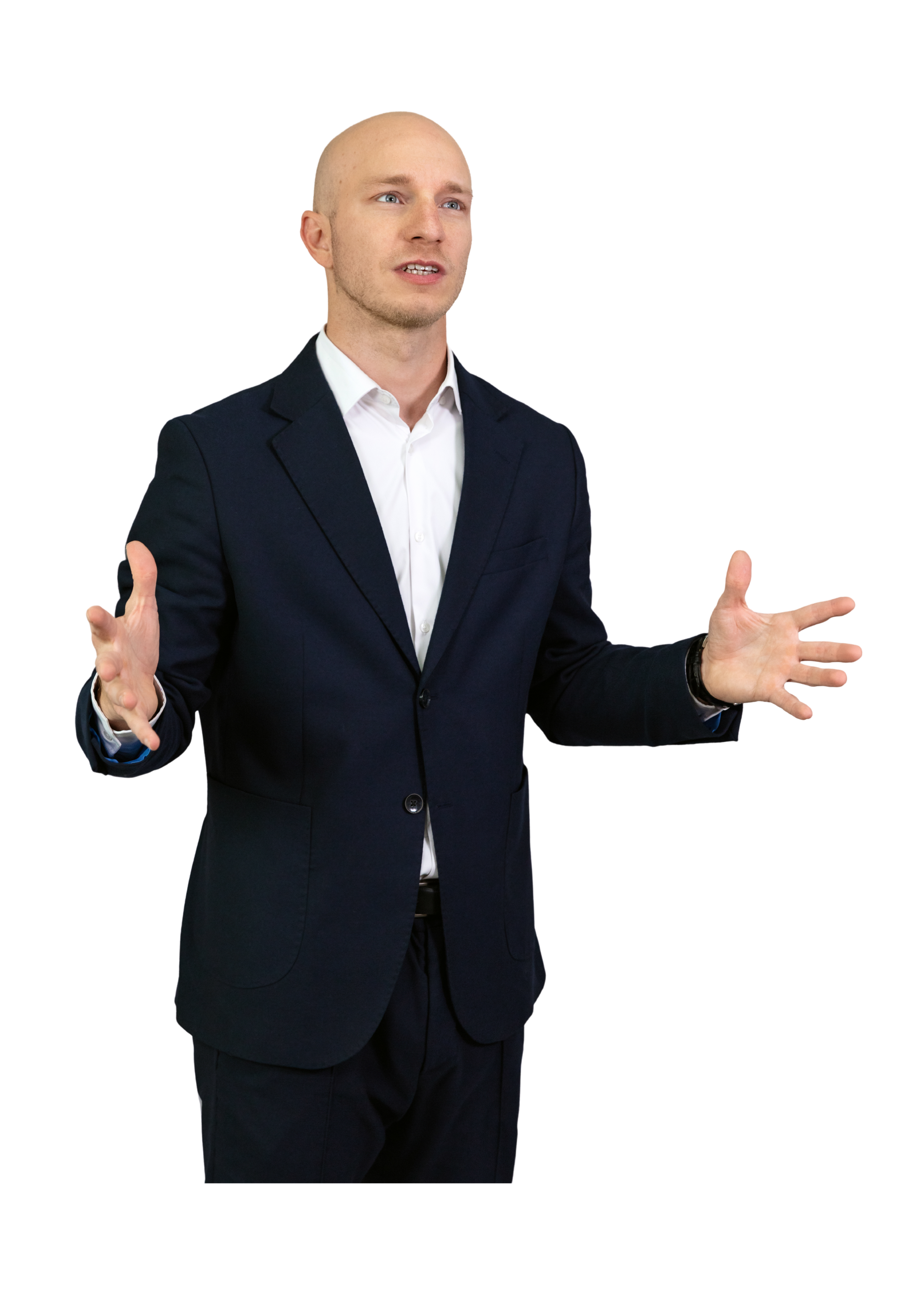 Jakub Popluhar im Gespräch